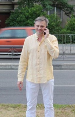 Сергей Хроль. 
