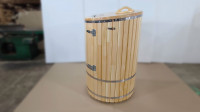 Круглая со скосом